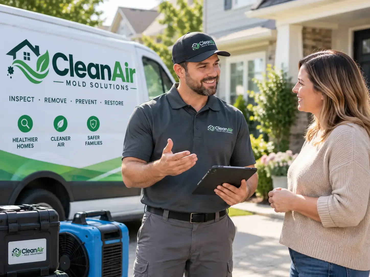 Mold Remediation Vienna, SD FAQs